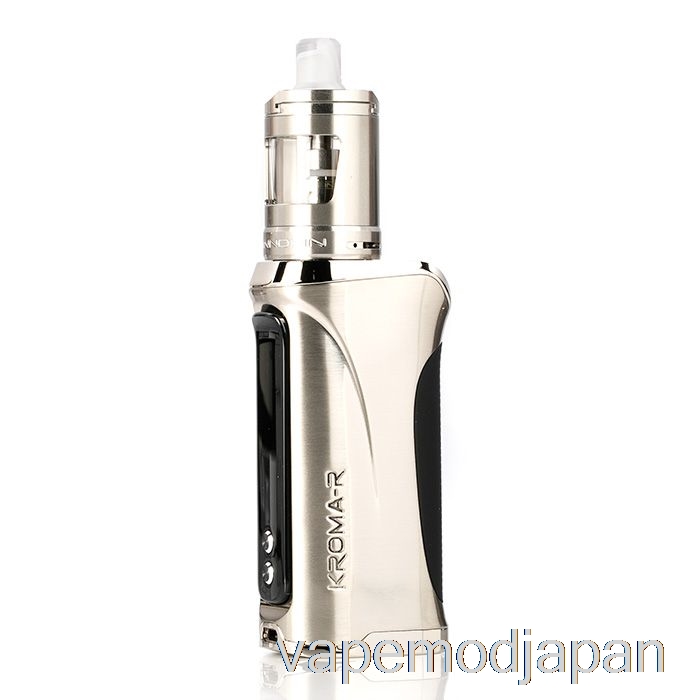 VAPE Japan Innokin Kroma-r 80w スターターキット Zlide - スチール